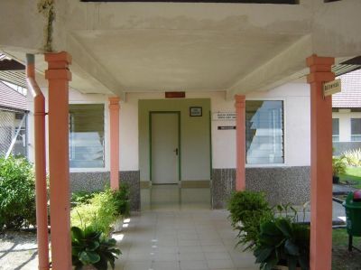 RS Plaju - Mei 2008
Ruang Cempaka - Perawatan Umum
Jadoel ex ward A - laki2 - internal diseases
