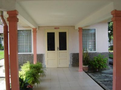 RS Plaju - Mei 2008
Ruang Cempaka - Bagian Perawatan Umum
Jadoel ex ward C - laki2 - bedah
