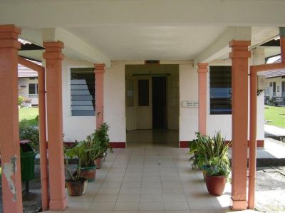 RS Plaju - Mei 2008
Ruang Tanjung - Bagian perawatan bedah
Jadoel ex ward E - perempuan - bedah
