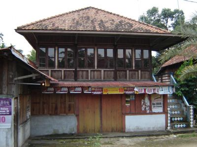 Rumah Kuno Palembang
Keywords: keluarga