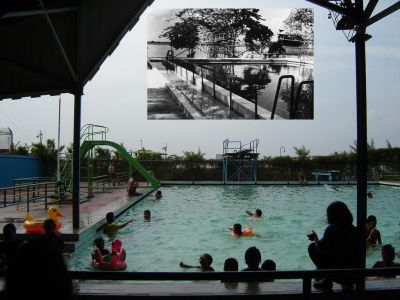 Zwembad Plaju - Dulu & Kini
Keywords: keluarga