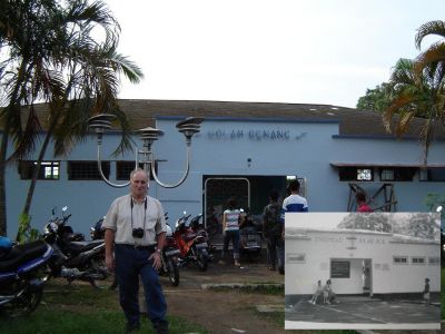 Pintu Masuk zwembad Plaju - Dulu & Kini
Keywords: keluarga