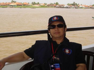 Musi cruise
Tono lagi rileks nian keno angin sepoi2
