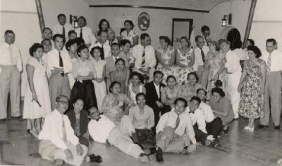 Pesta uong tuo 50 taon lalu
