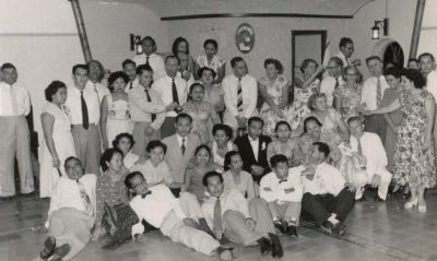 Pesta uong tuo kito jaman dahulu
