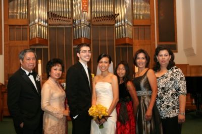 Dengan Juniiiiiiiii, Florence dan Linda
