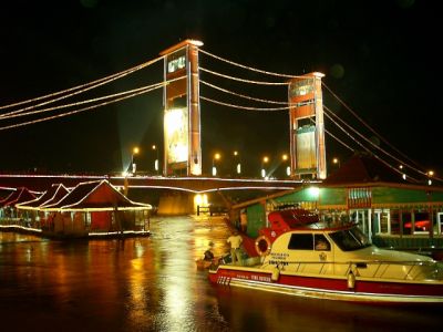 keren nian yoooooooo..jembatan kito niiiiiii.........!!!
Keywords: (ucal)