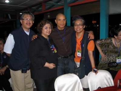 Pakpung - Lala - Rhunda - Maya
